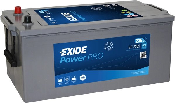 Baterie de pornire Exide EF2353