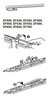 LAMELA STERGATOR TRICO EF400 - Compatibil cu ABARTH, ACURA, AIXAM, ALFA ROMEO, ALPINE, AMC, ASIA MOTORS, AUDI, AUSTIN, BEDFORD, 
