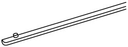 LAMELA STERGATOR TRICO EF400 - Compatibil cu ABARTH, ACURA, AIXAM, ALFA ROMEO, ALPINE, AMC, ASIA MOTORS, AUDI, AUSTIN, BEDFORD, 