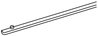 LAMELA STERGATOR TRICO EF400 - Compatibil cu ABARTH, ACURA, AIXAM, ALFA ROMEO, ALPINE, AMC, ASIA MOTORS, AUDI, AUSTIN, BEDFORD, 