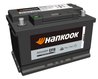 Baterie de pornire Hankook EFB 56530