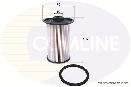 FILTRU COMBUSTIBIL COMLINE EFF171 - Compatibil cu FORD