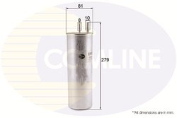 Filtru combustibil Comline EFF242