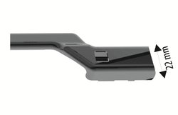 LAMELA STERGATOR TRICO EFK55501L - Compatibil cu FORD USA, JEEP, MINI