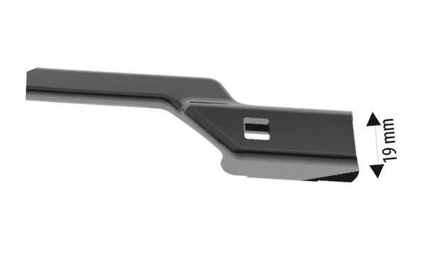 LAMELA STERGATOR TRICO EFK60501L - Compatibil cu AUDI, BENTLEY, BMW, FORD USA, HYUNDAI, PORSCHE, SKODA, VOLVO
