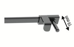 LAMELA STERGATOR TRICO EFK65652L - Compatibil cu AUDI, LOTUS, MERCEDES-BENZ, PORSCHE, VW