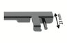 LAMELA STERGATOR TRICO EFK70701 - Compatibil cu CITROEN, FORD, PEUGEOT, SEAT, VW