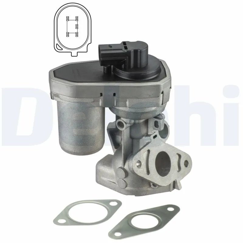 Supapa EGR Delphi EG10399-12B1