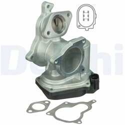 SUPAPA EGR DELPHI EG10404-12B1 - Compatibil cu AUDI