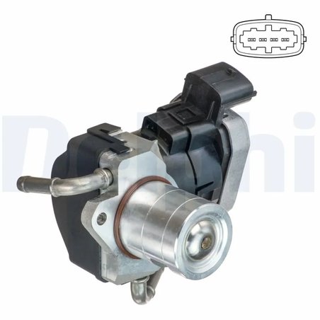 SUPAPA EGR DELPHI EG10422-12B1 - Compatibil cu OPEL, SAAB, VAUXHALL