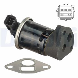 SUPAPA EGR DELPHI EG10445-12B1 - Compatibil cu CHEVROLET, DAEWOO