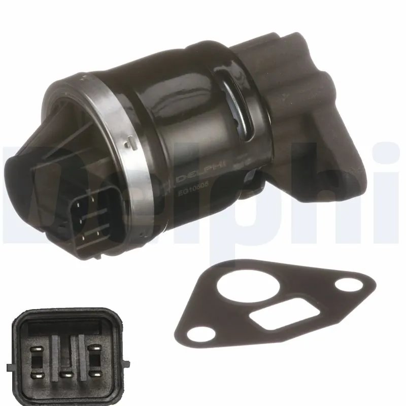 SUPAPA EGR DELPHI EG10505-12B1 - Compatibil cu HONDA