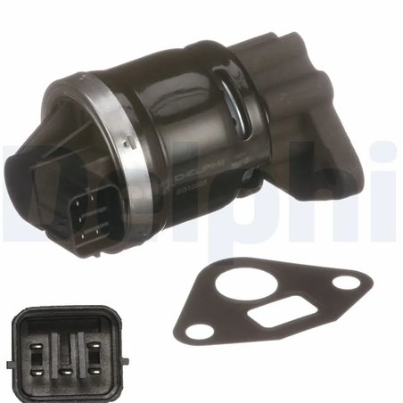 SUPAPA EGR DELPHI EG10505-12B1 - Compatibil cu HONDA