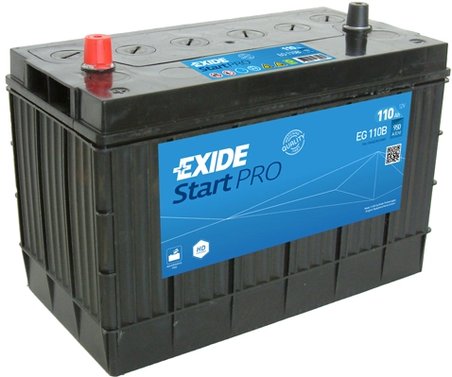 Baterie de pornire Exide EG110B