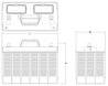 Baterie de pornire Exide EG110B