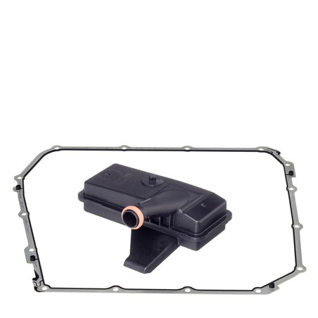 Set filtre hidraulice cutie viteze automata Hengst Filter EG