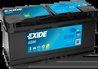 Baterie de pornire Exide EK1060