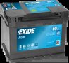 Baterie de pornire Exide EK600