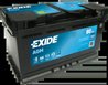 BATERIE DE PORNIRE EXIDE EK800 - Compatibil cu ALFA ROMEO, ALPINA, AUDI, BMW, CADILLAC, CHEVROLET, CHRYSLER, DODGE, FIAT, FORD, 