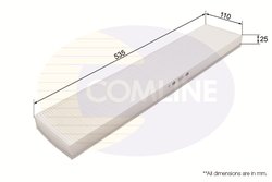 Filtru aer habitaclu Comline EKF131