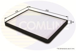 Filtru aer habitaclu Comline EKF147