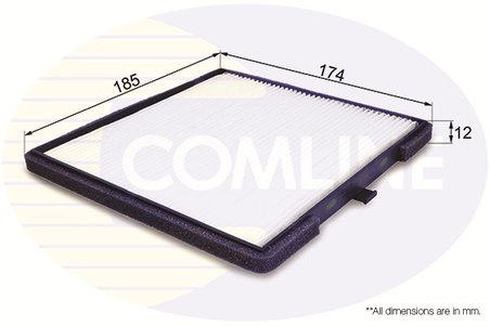 Filtru aer habitaclu Comline EKF184