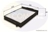 Filtru aer habitaclu Comline EKF196
