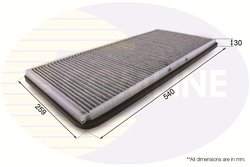 Filtru aer habitaclu Comline EKF254A