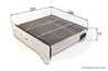 Filtru aer habitaclu Comline EKF349A