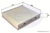 FILTRU AER HABITACLU COMLINE EKF380 - Compatibil cu ALPINE, DACIA, LADA, MITSUBISHI, NISSAN, RENAULT