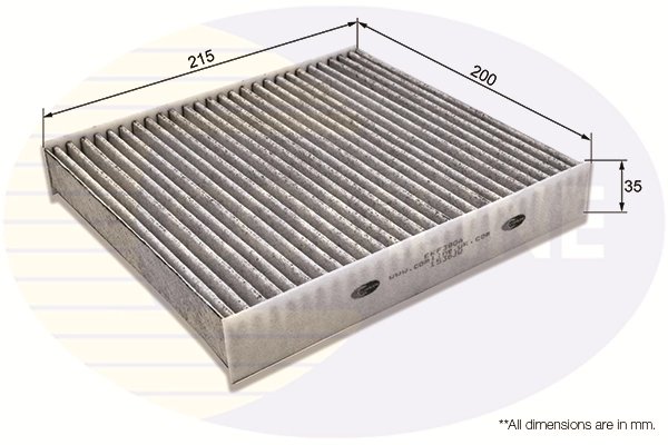 Filtru aer habitaclu Comline EKF380A