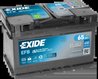 Baterie de pornire Exide EL652