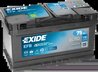 Baterie de pornire Exide EL752