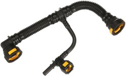FURTUN AERISIRE BLOC MOTOR GATES EMH633 - Compatibil cu CITROEN, PEUGEOT
