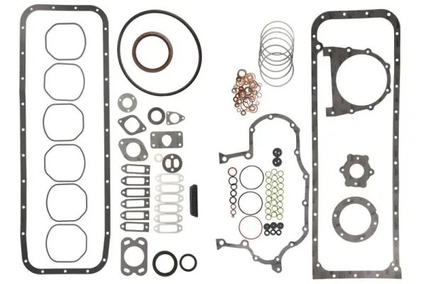 SET COMPLET GARNITURI MOTOR ENGITECH ENT000062 - Compatibil cu DEUTZ-FAHR, IVECO