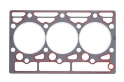 GARNITURA CHIULOASA ENGITECH ENT010024 - Piesa auto compatibila cu mai multe marci