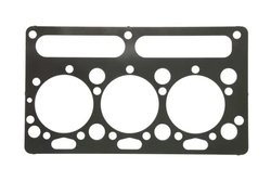 GARNITURA CHIULOASA ENGITECH ENT010195 - Piesa auto compatibila cu mai multe marci