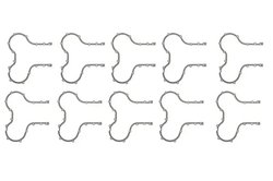 GARNITURA CAPAC, DISTRIBUTIE ENGITECH ENT020284 - Piesa auto compatibila cu mai multe marci