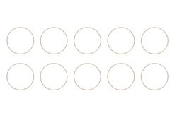 O-ring, camasa cilindru ENGITECH ENT020301