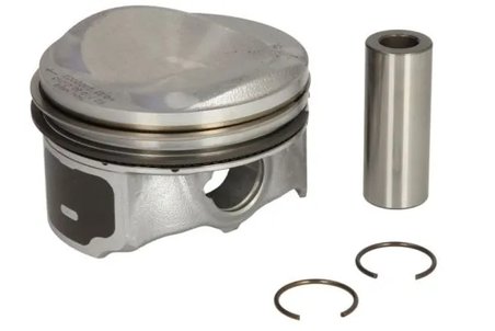 PISTON ENGITECH ENT050001 025 - Compatibil cu AUDI, SEAT, SKODA, VW