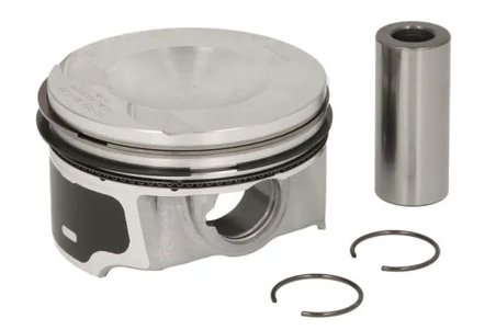 PISTON ENGITECH ENT050006 050 - Compatibil cu AUDI, SEAT, SKODA, VW