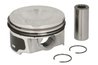 PISTON ENGITECH ENT050006 050 - Compatibil cu AUDI, SEAT, SKODA, VW