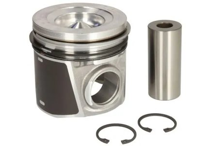 PISTON ENGITECH ENT050302 STD - Compatibil cu CITROEN, FIAT, IVECO, PEUGEOT
