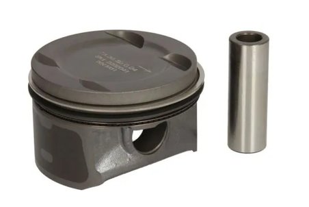 PISTON ENGITECH ENT050502 STD - Compatibil cu CHEVROLET, OPEL, VAUXHALL