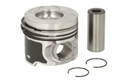PISTON ENGITECH ENT050905 050 - Compatibil cu DACIA, NISSAN, RENAULT, SUZUKI
