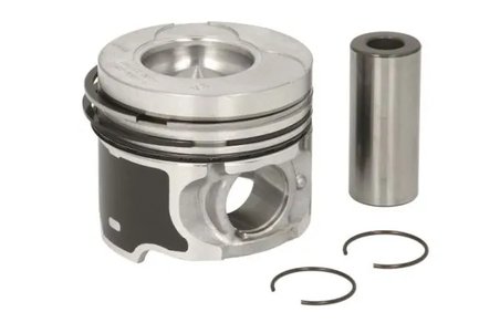 PISTON ENGITECH ENT050905 050 - Compatibil cu DACIA, NISSAN, RENAULT, SUZUKI