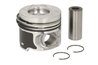 PISTON ENGITECH ENT050905 050 - Compatibil cu DACIA, NISSAN, RENAULT, SUZUKI