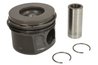 PISTON ENGITECH ENT051102 050 - Compatibil cu CITROEN, FORD, JAGUAR, LAND ROVER, PEUGEOT
