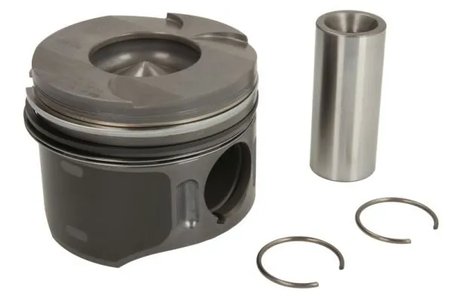 PISTON ENGITECH ENT051502 050 - Compatibil cu MERCEDES-BENZ