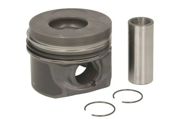 PISTON ENGITECH ENT051505 050 - Compatibil cu MERCEDES-BENZ, MULTICAR, PUCH, SSANGYONG